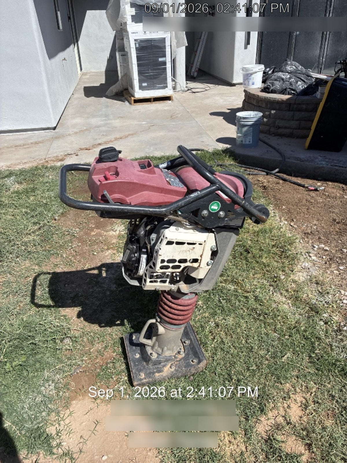 2024 DYNAPAC DR6X