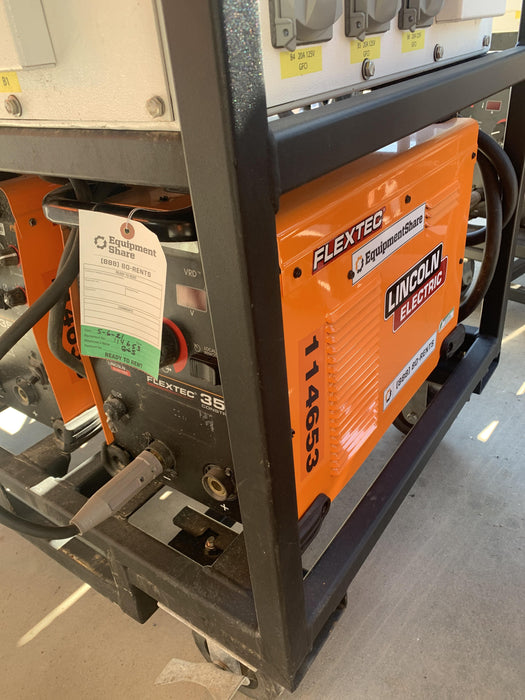 2020 LINCOLN ELECTRIC FLEXTEC 350X