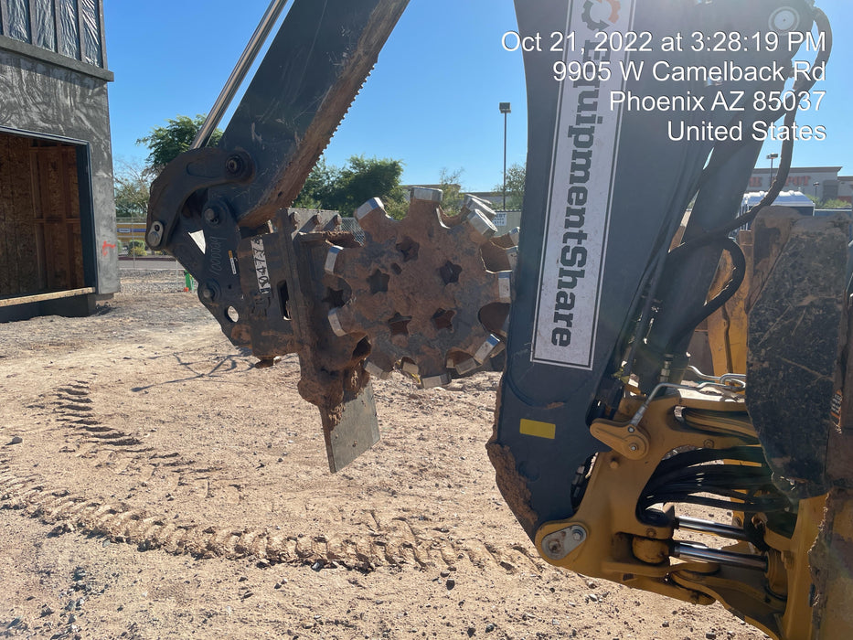 2020 SUI MANUFACTURING Compaction Wheel