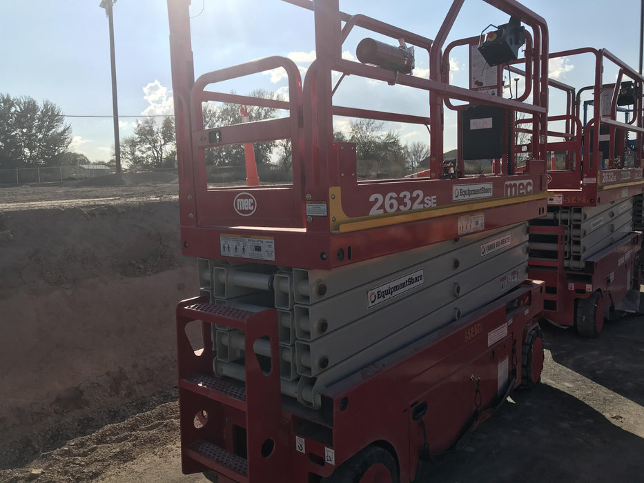 2019 MEC 2632SE