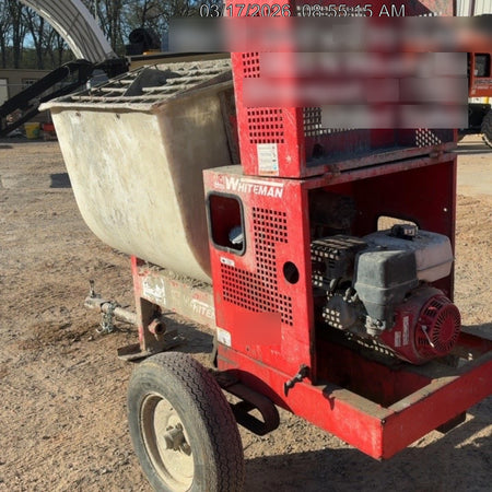 2018 MULTIQUIP WM120PHD