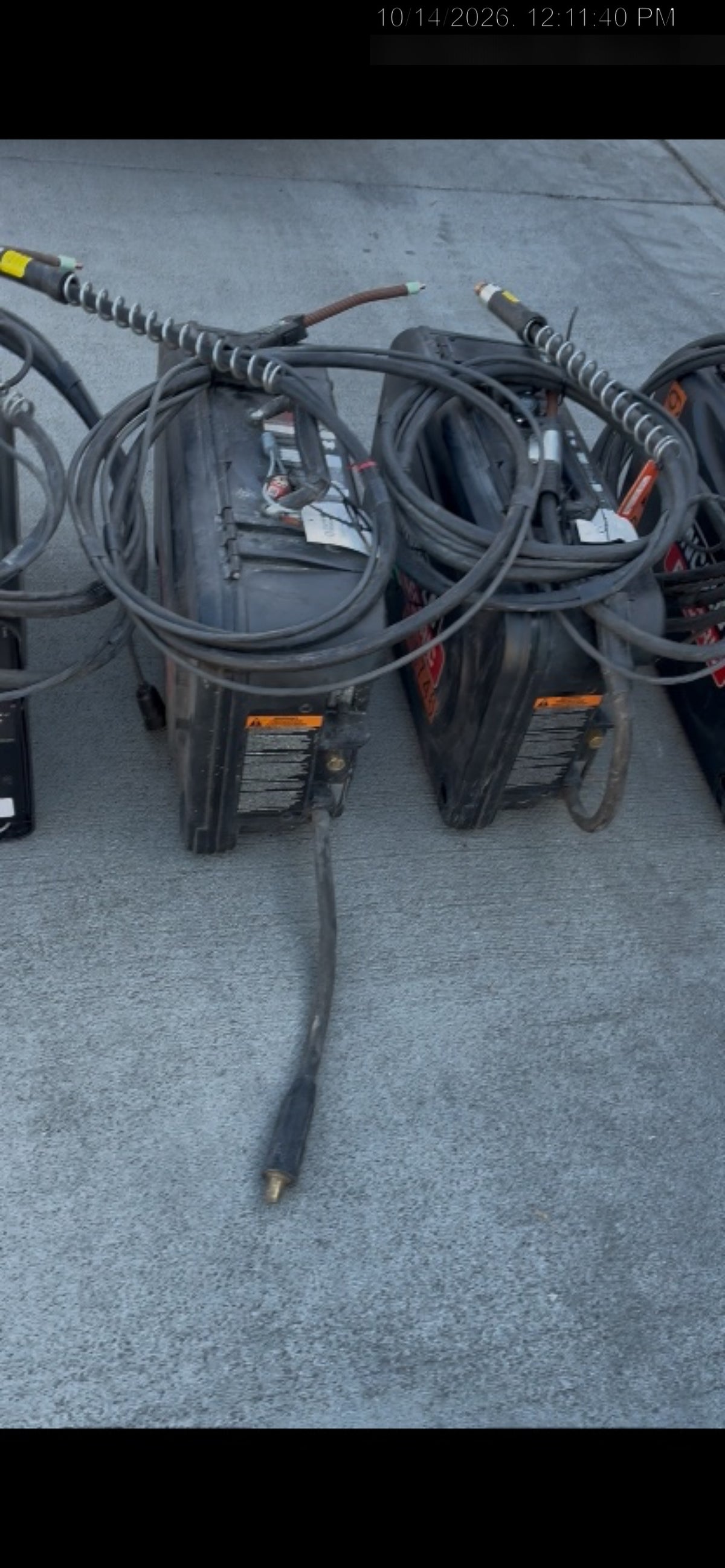 2026 LINCOLN ELECTRIC LN-25X w/Flowmeter