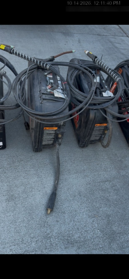 2026 LINCOLN ELECTRIC LN-25X w/Flowmeter