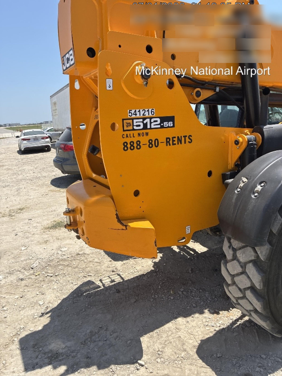 2025 JCB 512-56