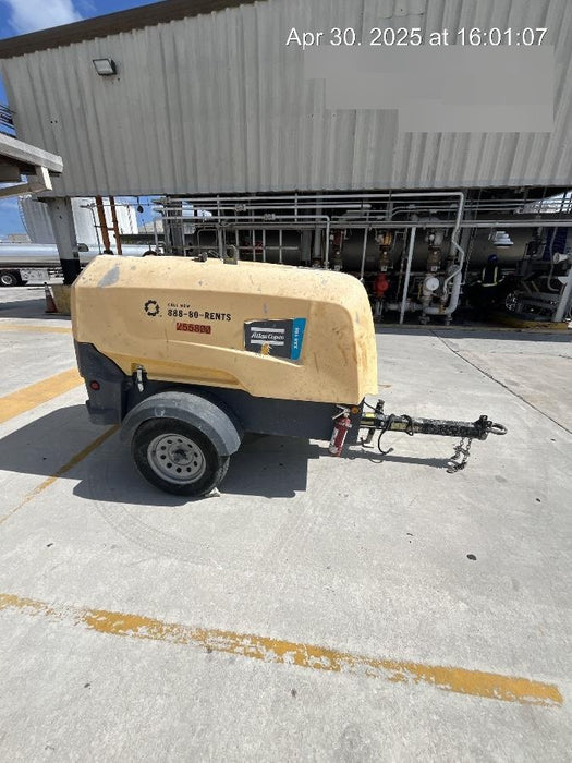 2022 ATLAS COPCO XAS188 CWK