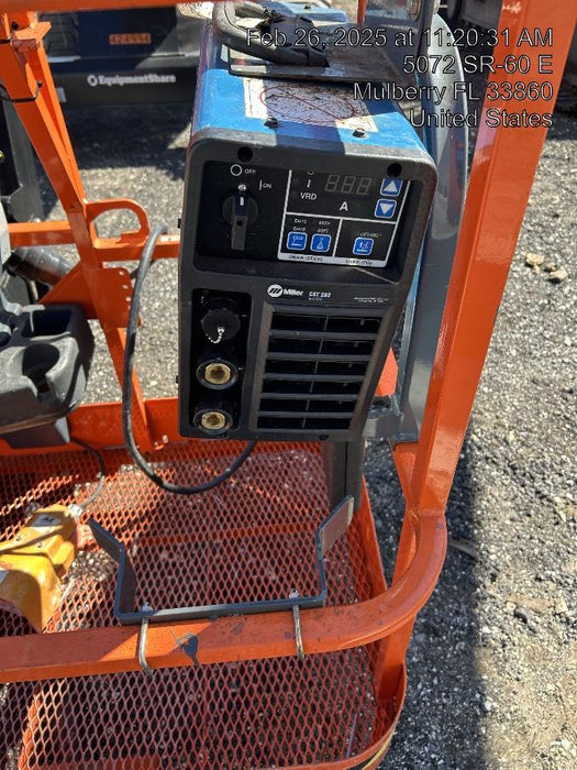 2024 MILLER ELECTRIC CST-282