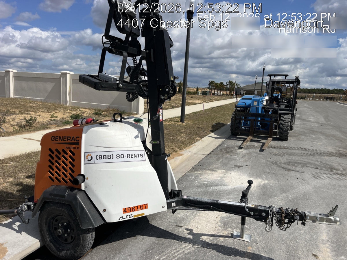 2025 GENERAC MLTS-4