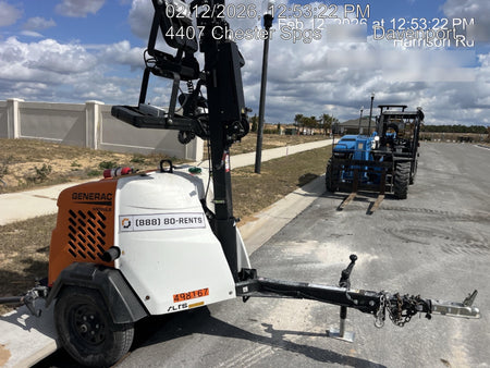 2025 GENERAC MLTS-4