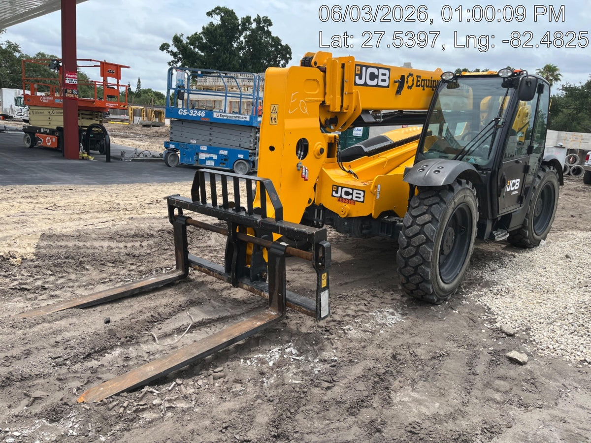 2025 JCB 509-42
