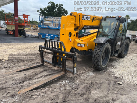 2025 JCB 509-42