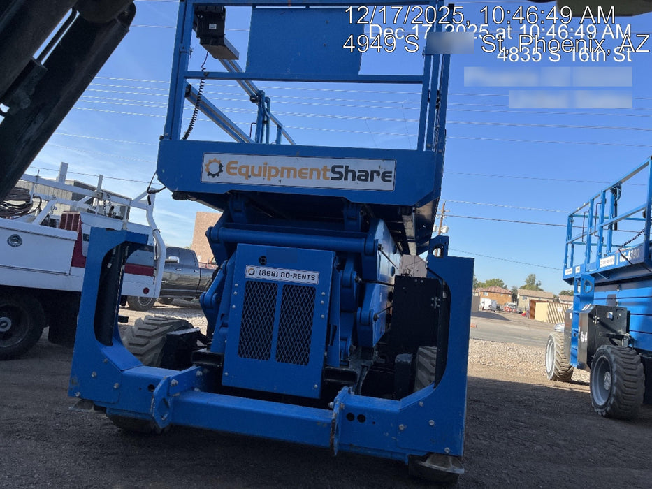 2018 GENIE GS-4390 RT