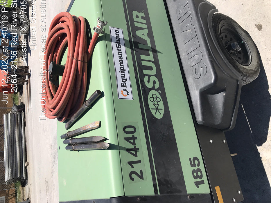 2019 CHICAGO PNEUMATIC CP 1290