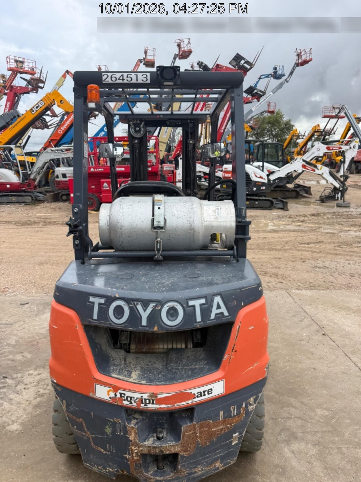 2022 TOYOTA 50-8FGU25