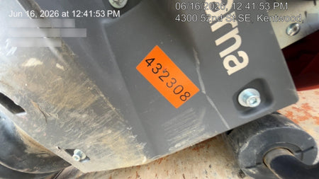 2024 HUSQVARNA LT6005