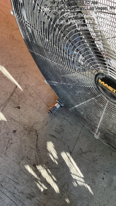 2022 MASTER MHD-36-BDF