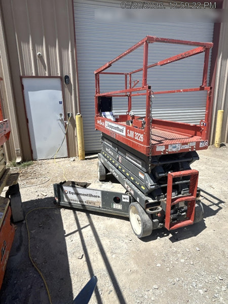 2019 SKYJACK SJIII-3226