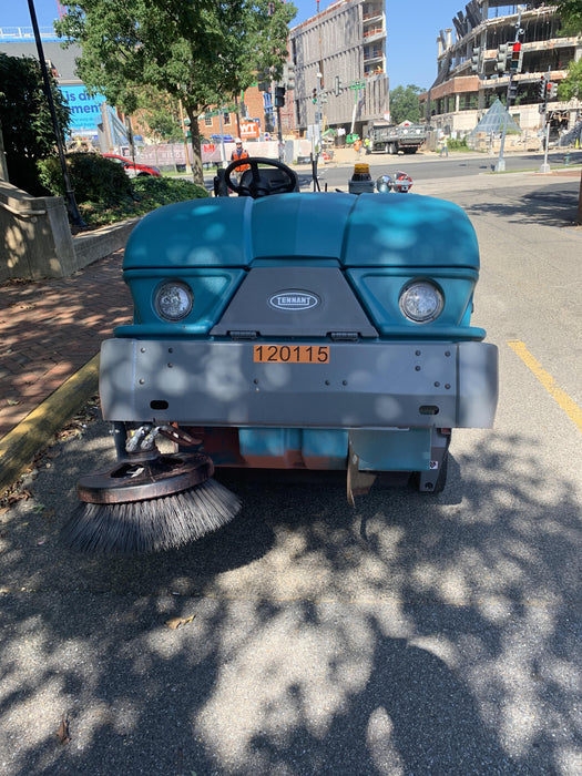 2020 TENNANT S20 LPG