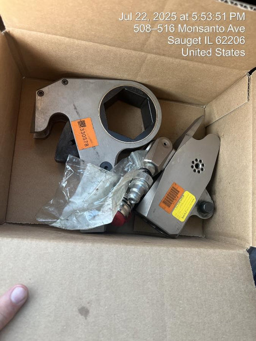 2023 TORCUP TX-4RL206M60