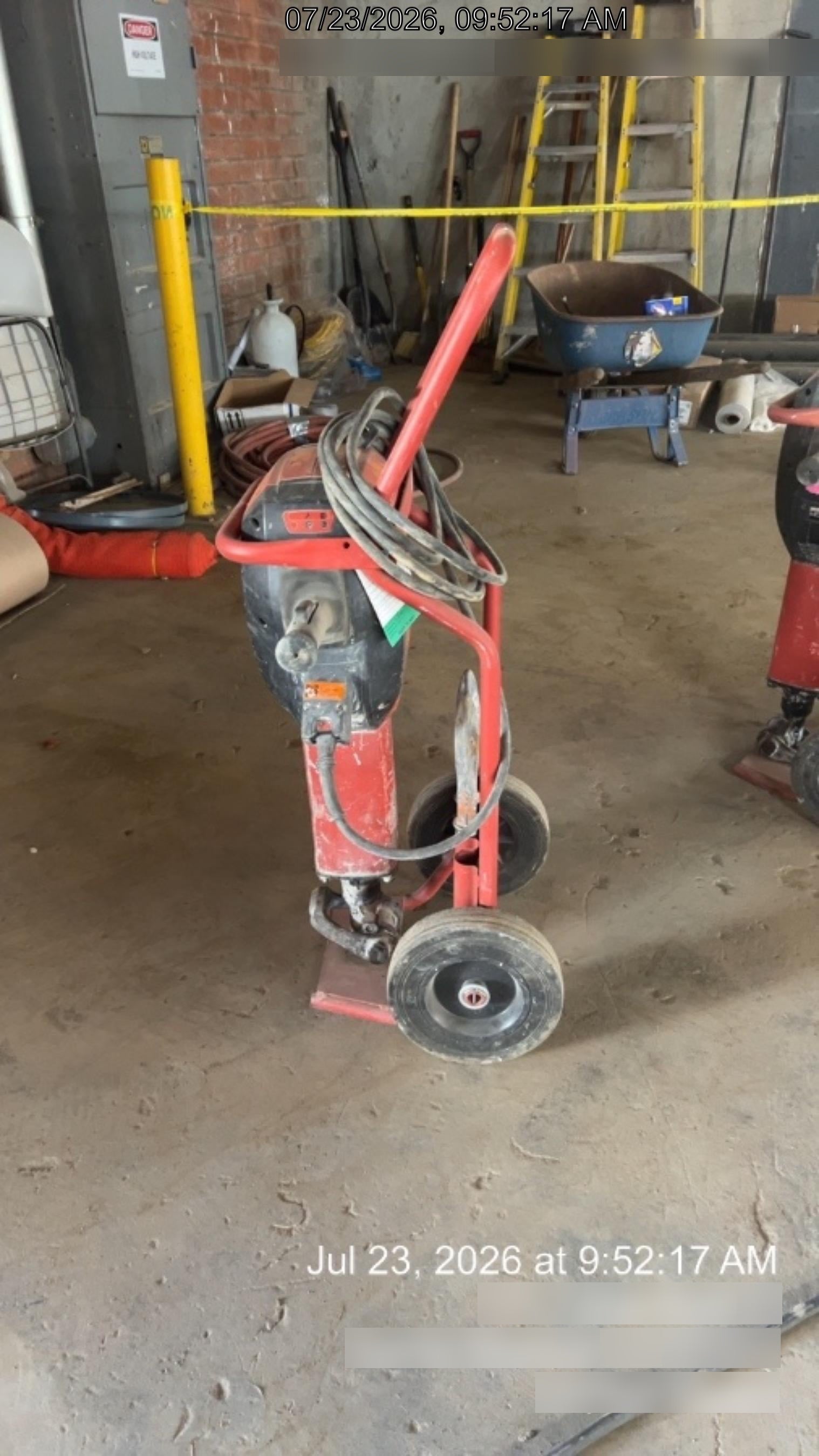 2020 HILTI TE 3000-AVR