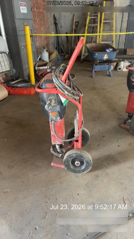 2020 HILTI TE 3000-AVR