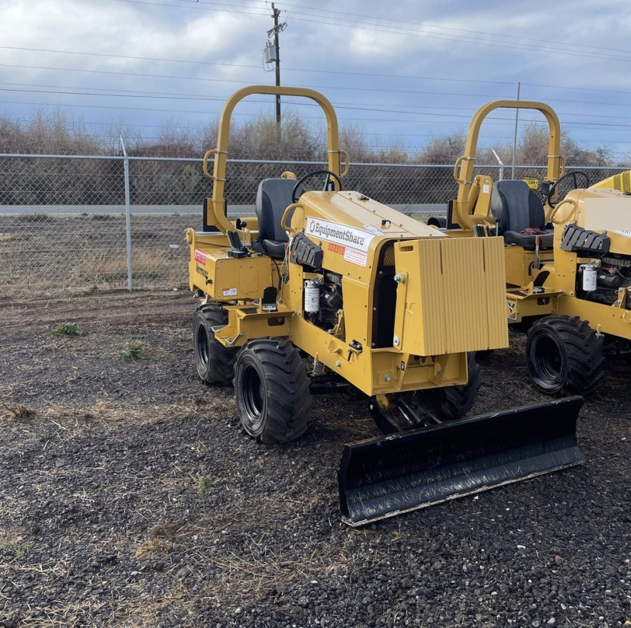 2023 VERMEER RTX450