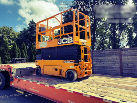 2022 JCB S3246E