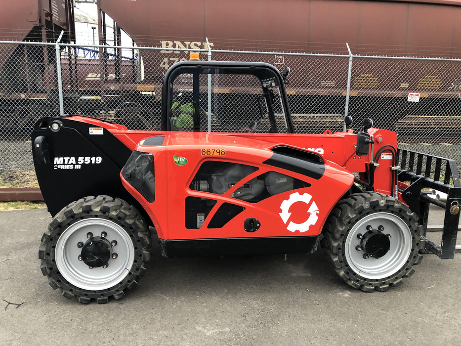 2020 MANITOU MTA5519
