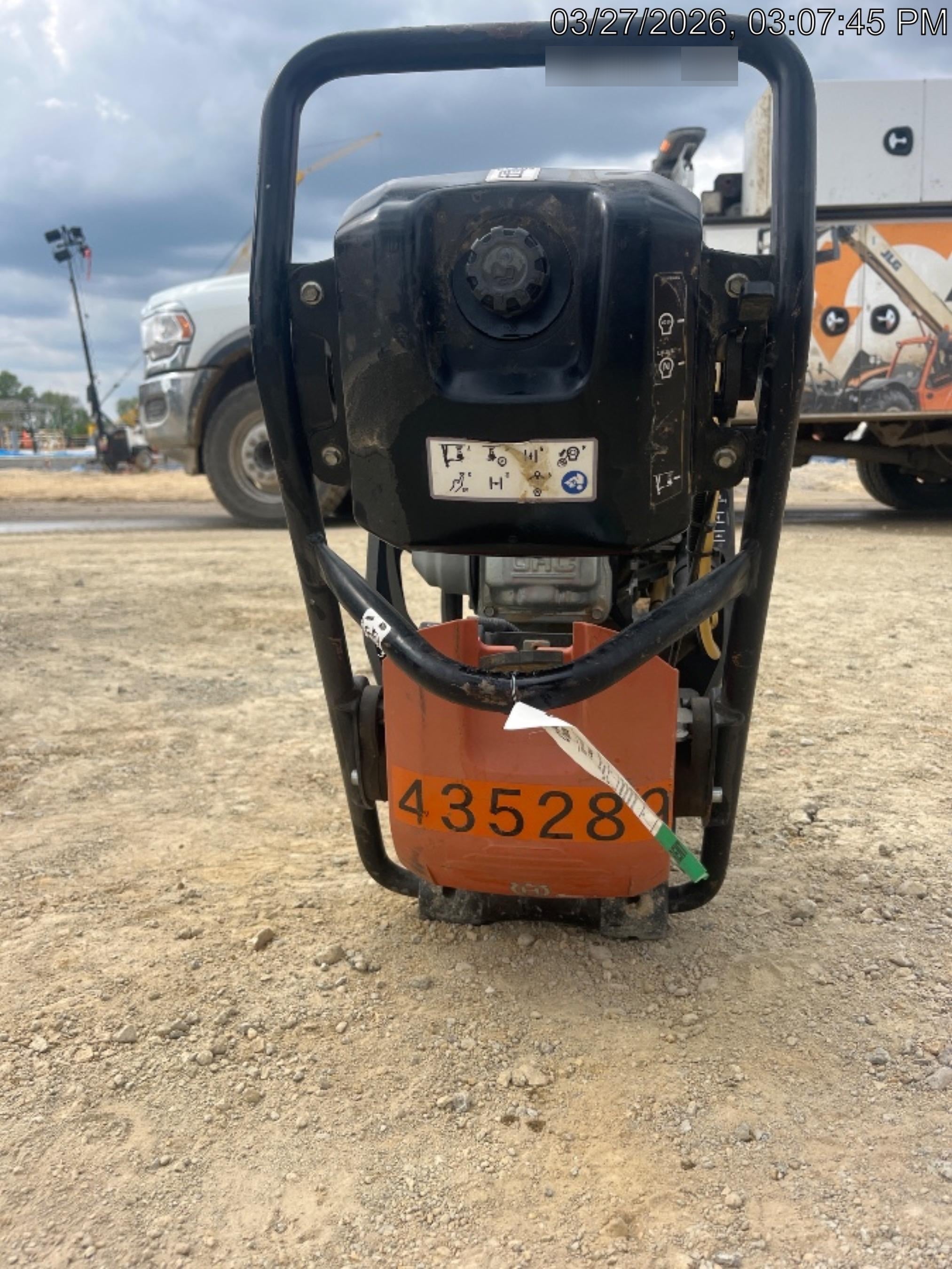 2024 HUSQVARNA LT6005