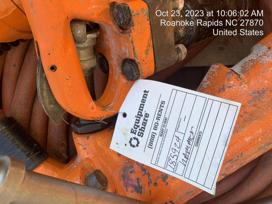 2021 MICHIGAN PNEUMATIC MP-CH3R