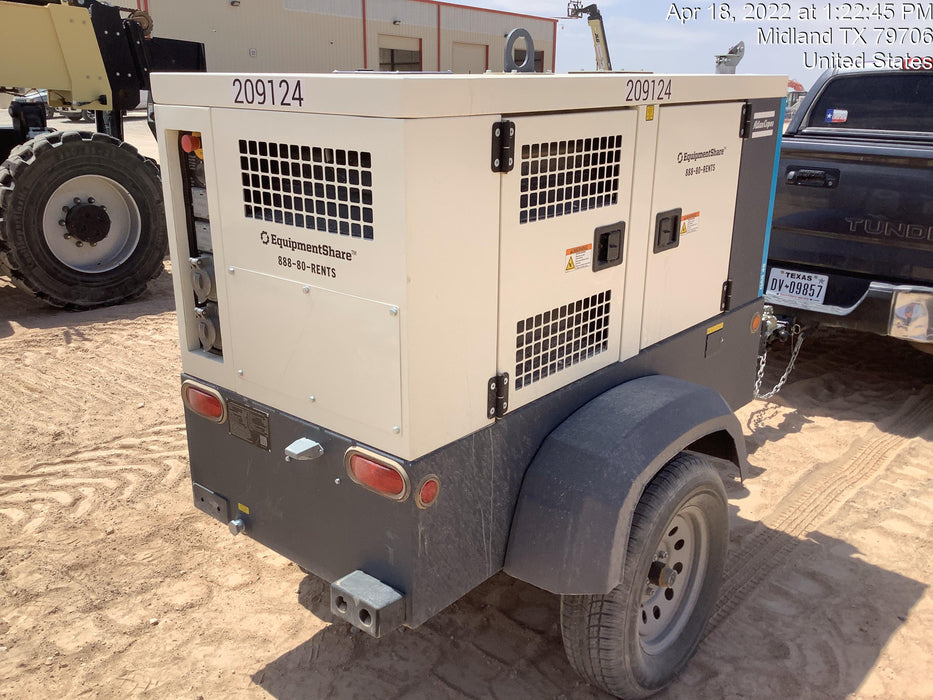 2022 ATLAS COPCO QAS45