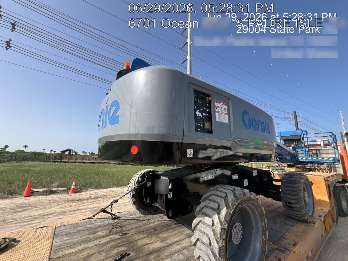 2018 GENIE S-60 X