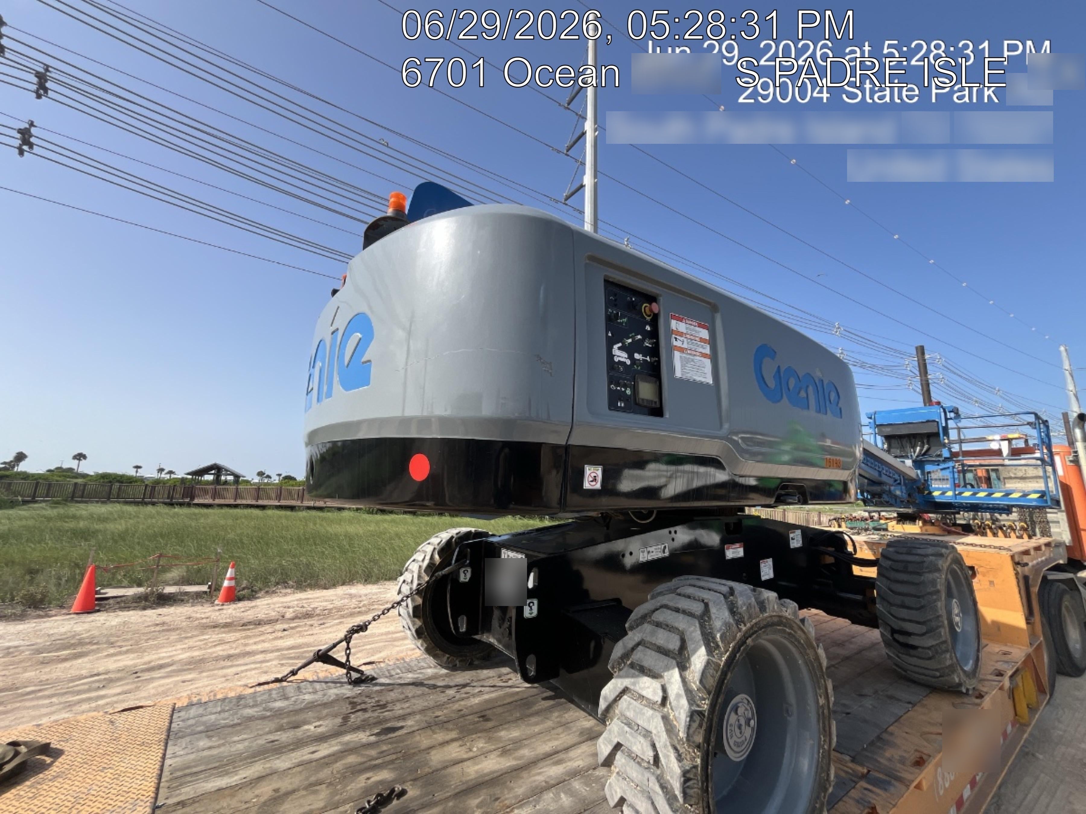 2018 GENIE S-60 X