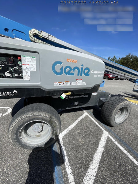2023 GENIE S-65 HF