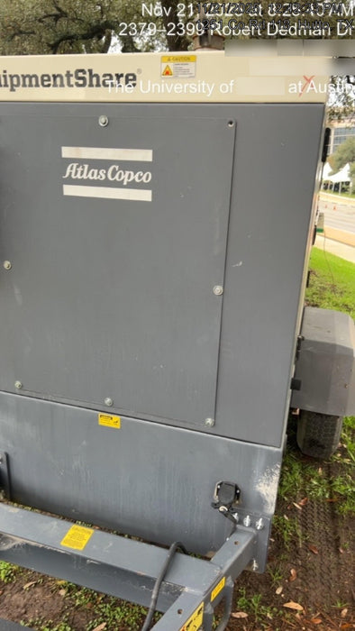 2023 ATLAS COPCO QAS 70