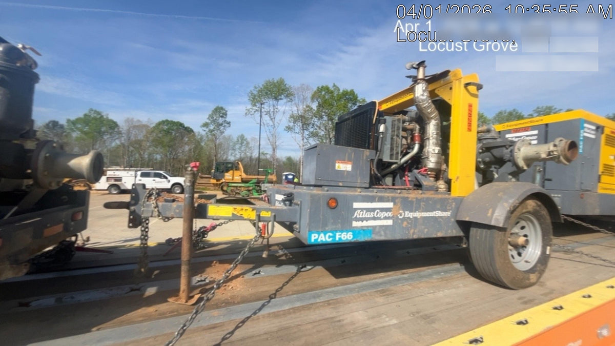 2022 ATLAS COPCO PAC F66 KD