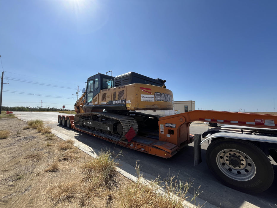 2019 Sany SY365C LC