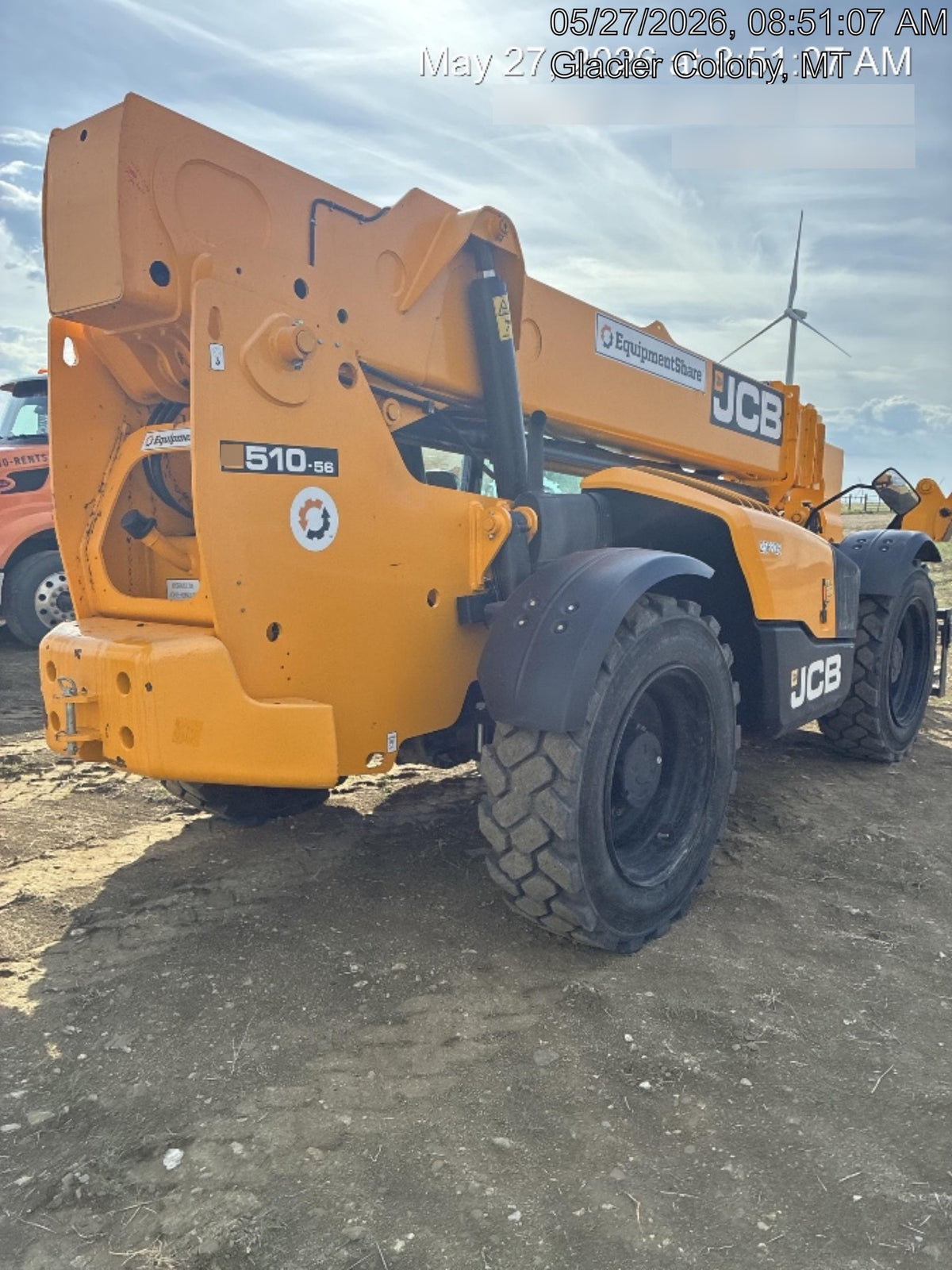 2022 JCB 510-56