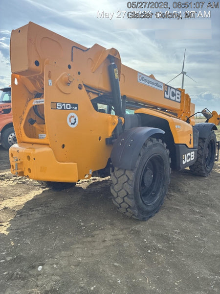 2022 JCB 510-56