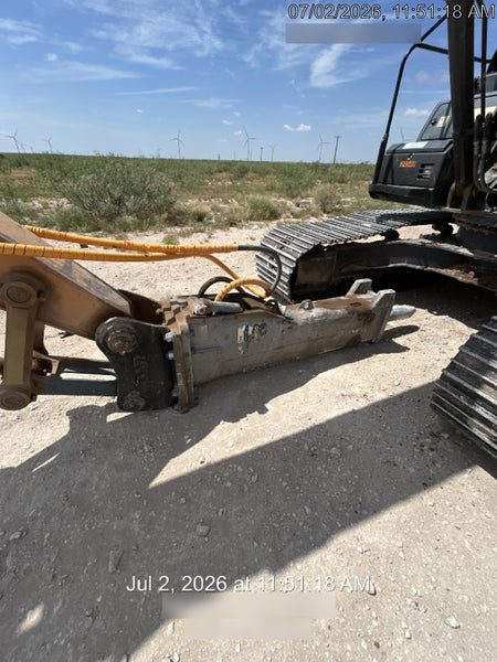 2019 CASE CX210D