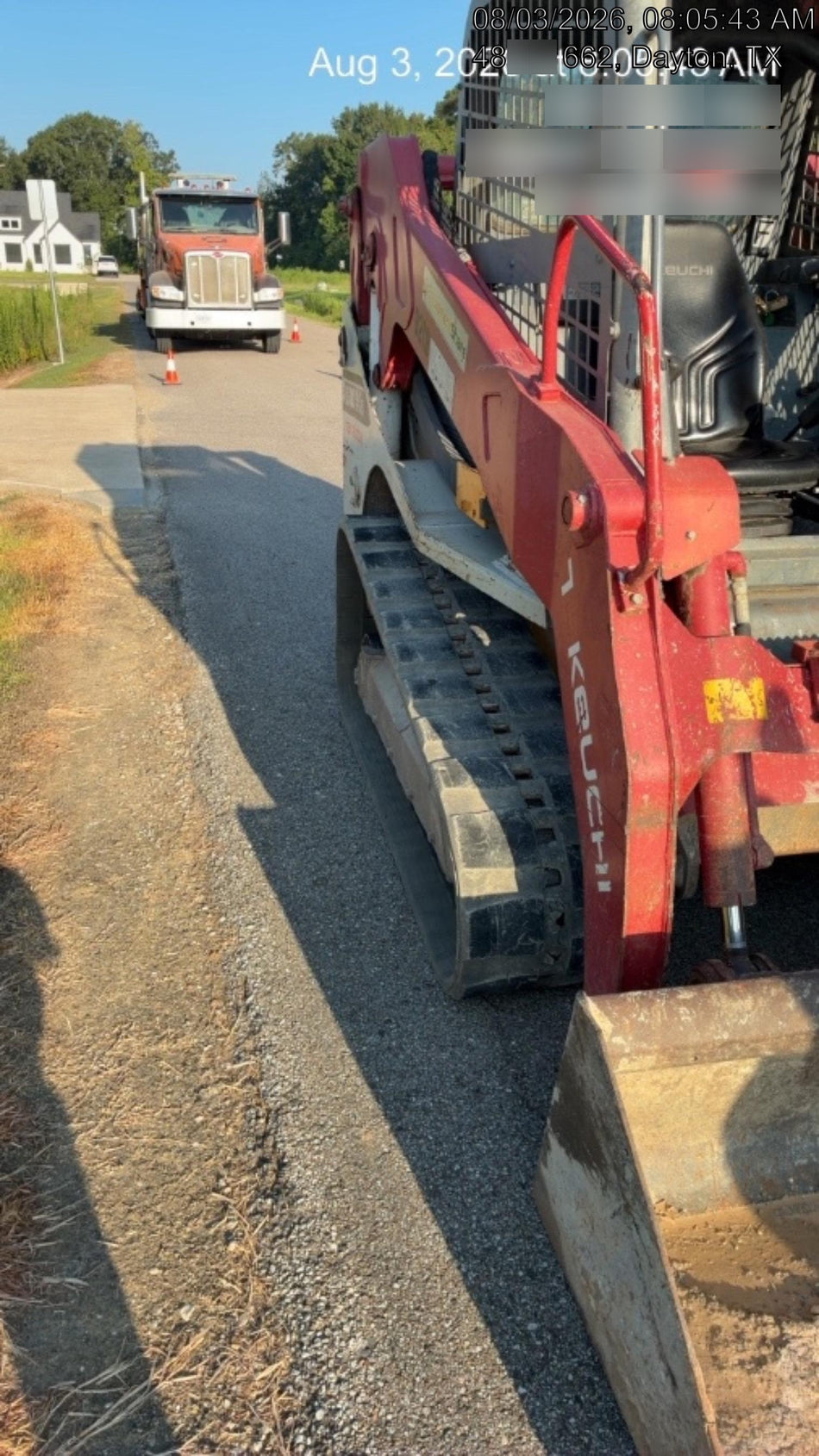 2018 TAKEUCHI TL10
