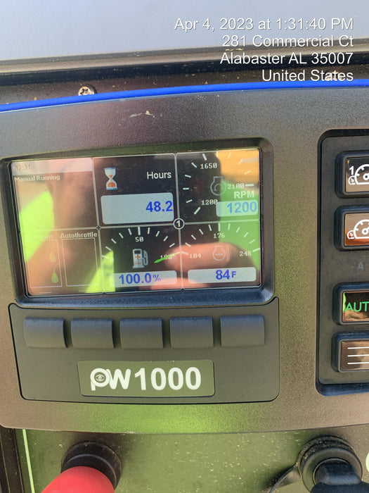 2022 ATLAS COPCO PAC F44 KD