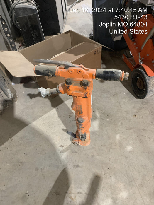 2020 MICHIGAN PNEUMATIC MP-TPB60-114