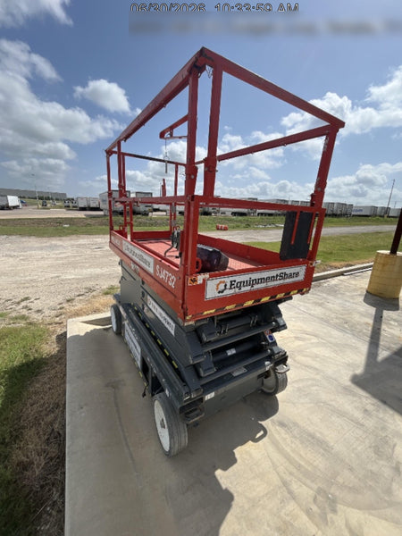 2022 SKYJACK SJ4732