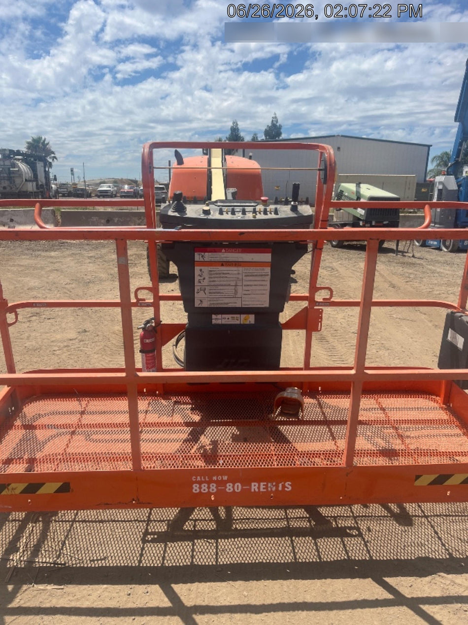 2025 JLG 460SJ