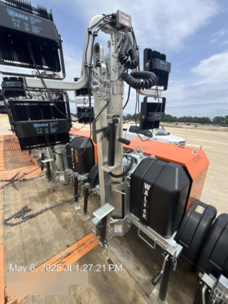2025 WANCO WLTT-4MM4K Electric Mast