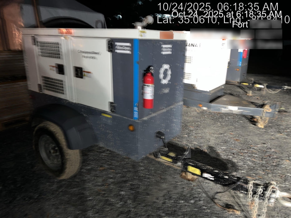 2022 ATLAS COPCO QAS25 CWK