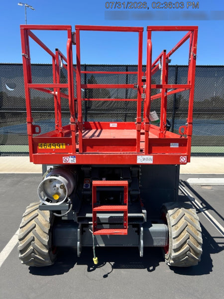 2024 SKYJACK SJ6826 RT