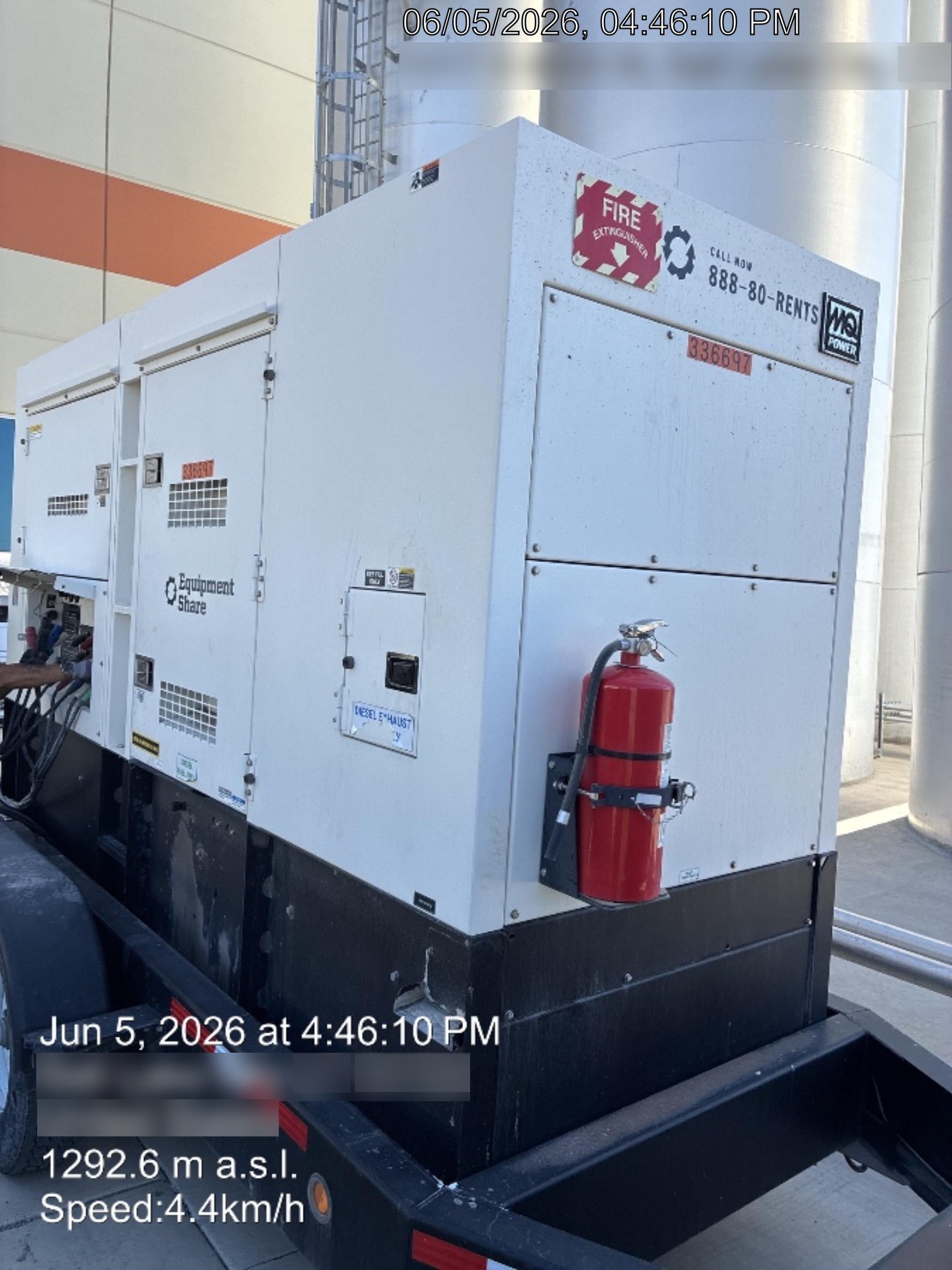 2023 MULTIQUIP DCA220
