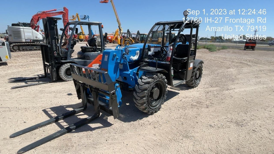 2023 GENIE GTH-5519