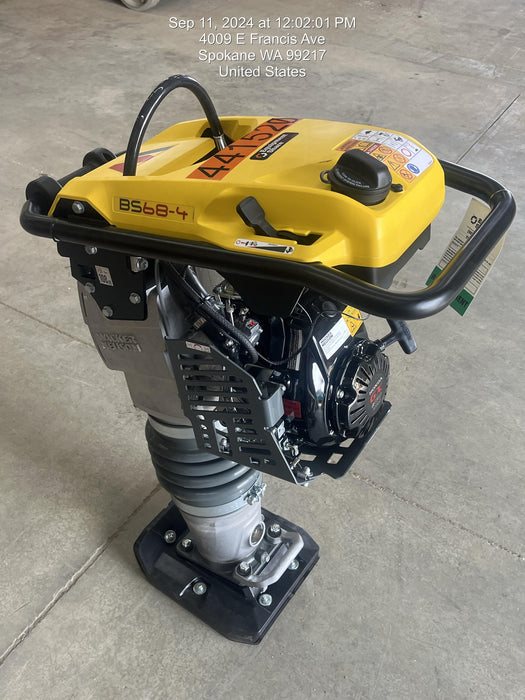 2024 WACKER NEUSON BS68-4Ab/28
